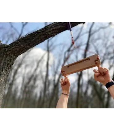okBoard Crag - portable hangboard