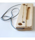 okBoard Crag - portable hangboard