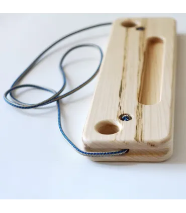 okBoard Crag - portable hangboard