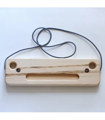okBoard Crag - portable hangboard