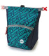 Moon Bouldering Chalk Bag Indigo
