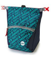 Moon Bouldering Chalk Bag Indigo
