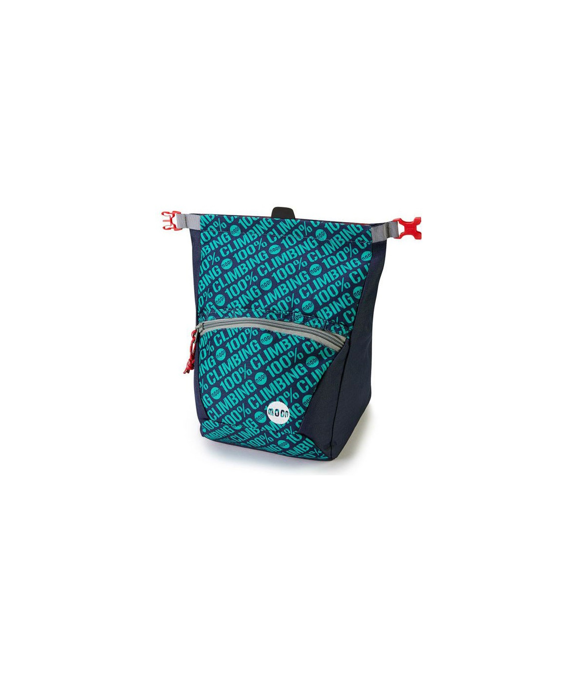 Moon Bouldering Chalk Bag Indigo