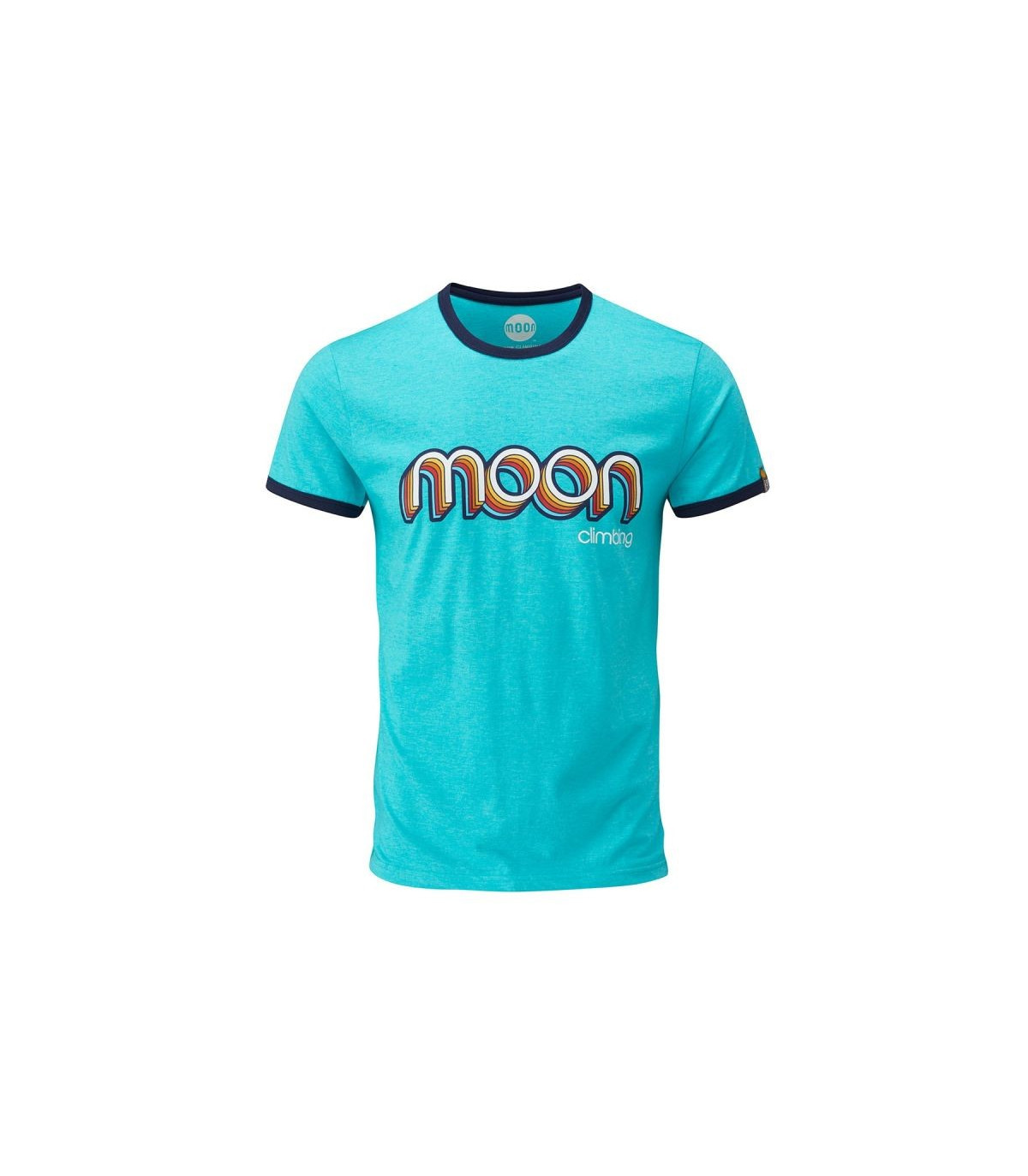 Moon Ringer Triko Blue - M