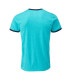 Moon Ringer T-shirt Blue - L