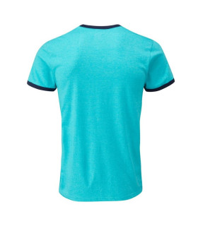 Moon Ringer T-shirt Blue - L