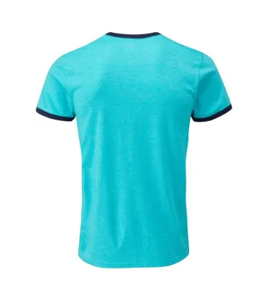 Moon Ringer T-shirt Blue - L