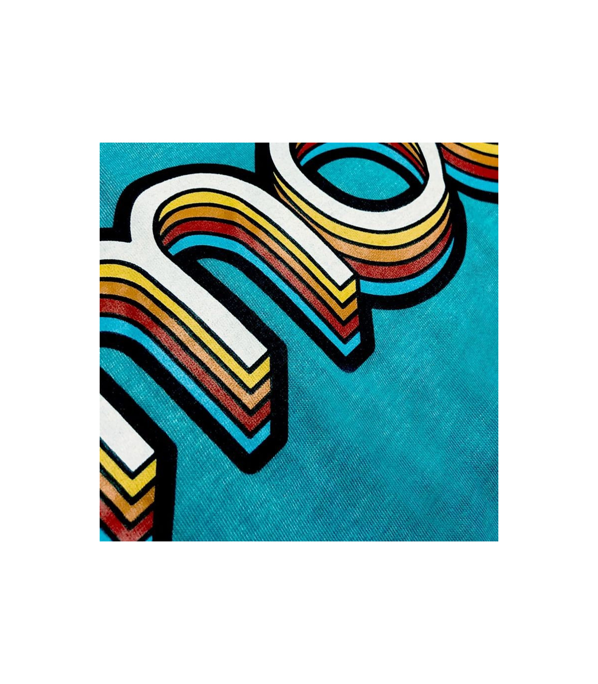 Moon Ringer Triko Blue - M