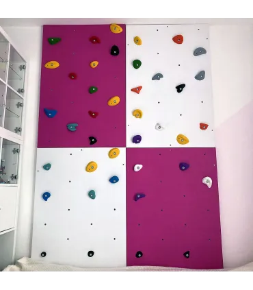 Dětská lezecká stěna