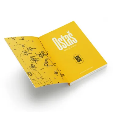 Guidebook Ostaš