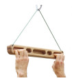 okBoard Stick - portable hangboard