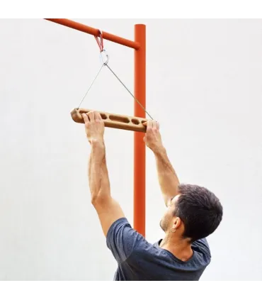 okBoard Stick - portable hangboard