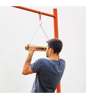 okBoard Stick - portable hangboard