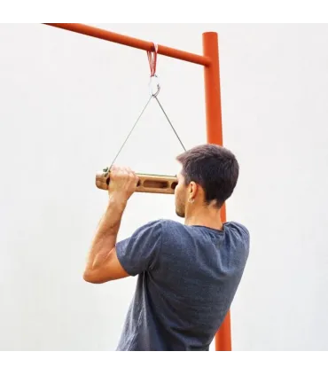 okBoard Stick - portable hangboard