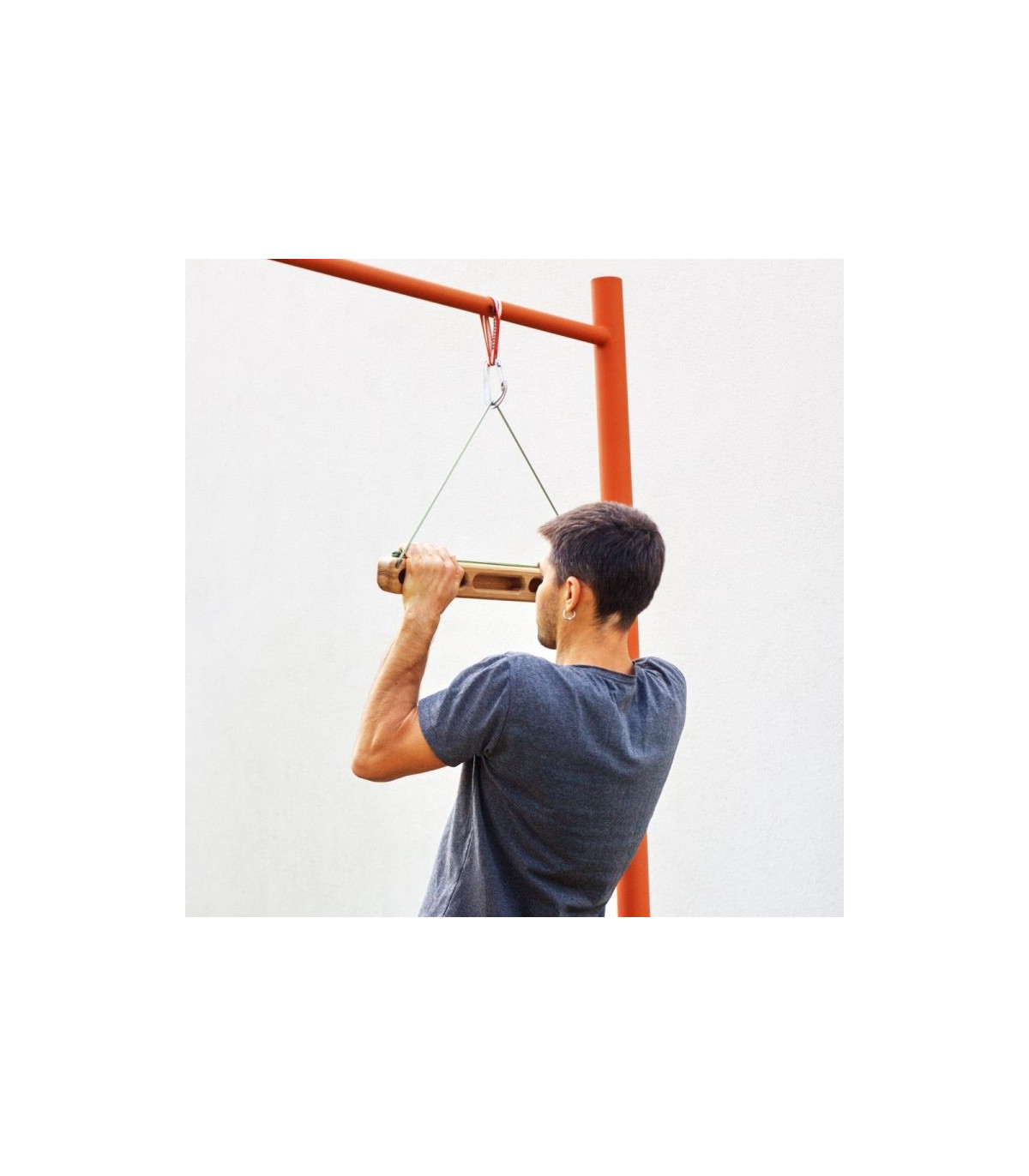 okBoard Stick - portable hangboard