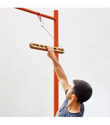 okBoard Stick - portable hangboard