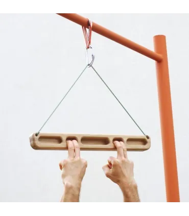 okBoard Stick - portable hangboard