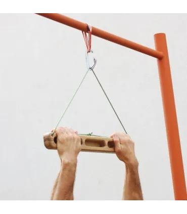 okBoard Stick - portable hangboard