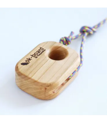 okBoard Micro - portable hanghold