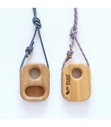 okBoard Micro - portable hanghold
