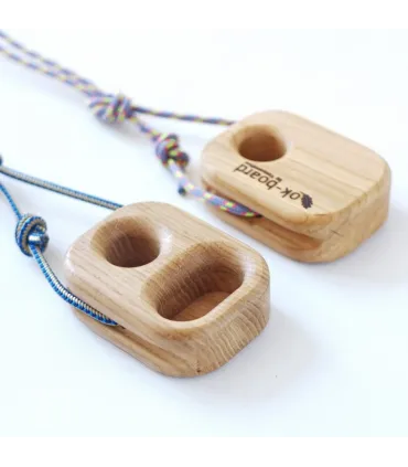 okBoard Micro - portable hanghold