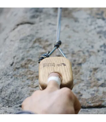 okBoard Micro - portable hanghold