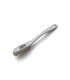 AIX bent brush grey