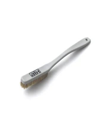 AIX bent brush grey