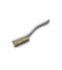 AIX bent brush grey