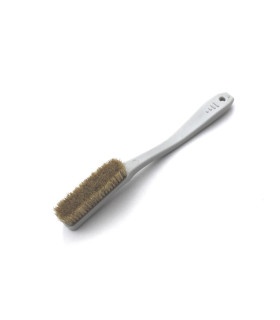 AIX bent brush grey