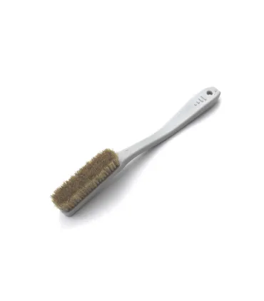 AIX bent brush grey