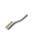 AIX bent brush grey