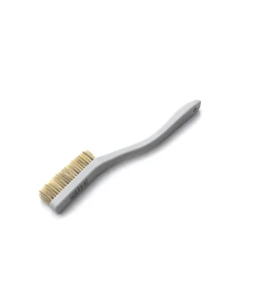 AIX bent brush grey