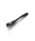 AIX bent brush black