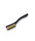 AIX bent brush black