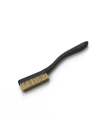 AIX bent brush black