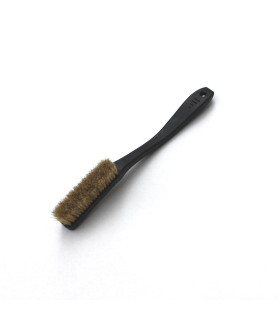 AIX bent brush black