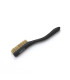 AIX bent brush black