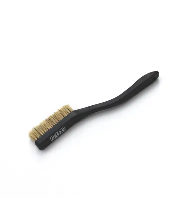 AIX bent brush black