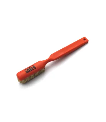 AIX round brush orange