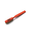 AIX round brush orange