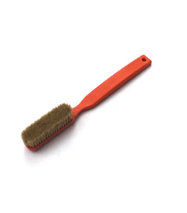 AIX round brush orange