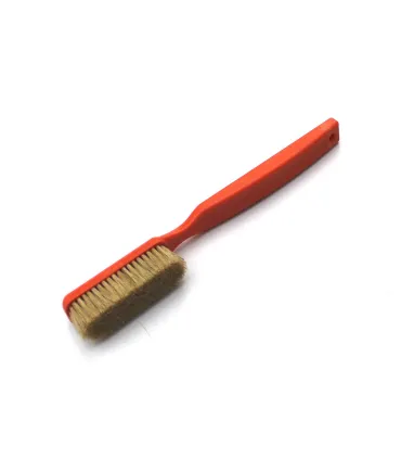 AIX round brush orange