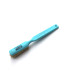 AIX round brush turquoise