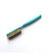 AIX round brush turquoise