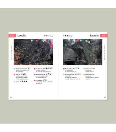 Guidebook Ostaš