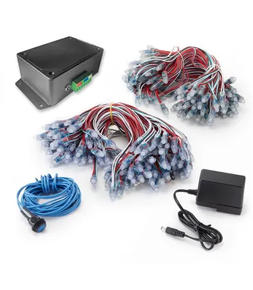 LED MINI MoonBoard set