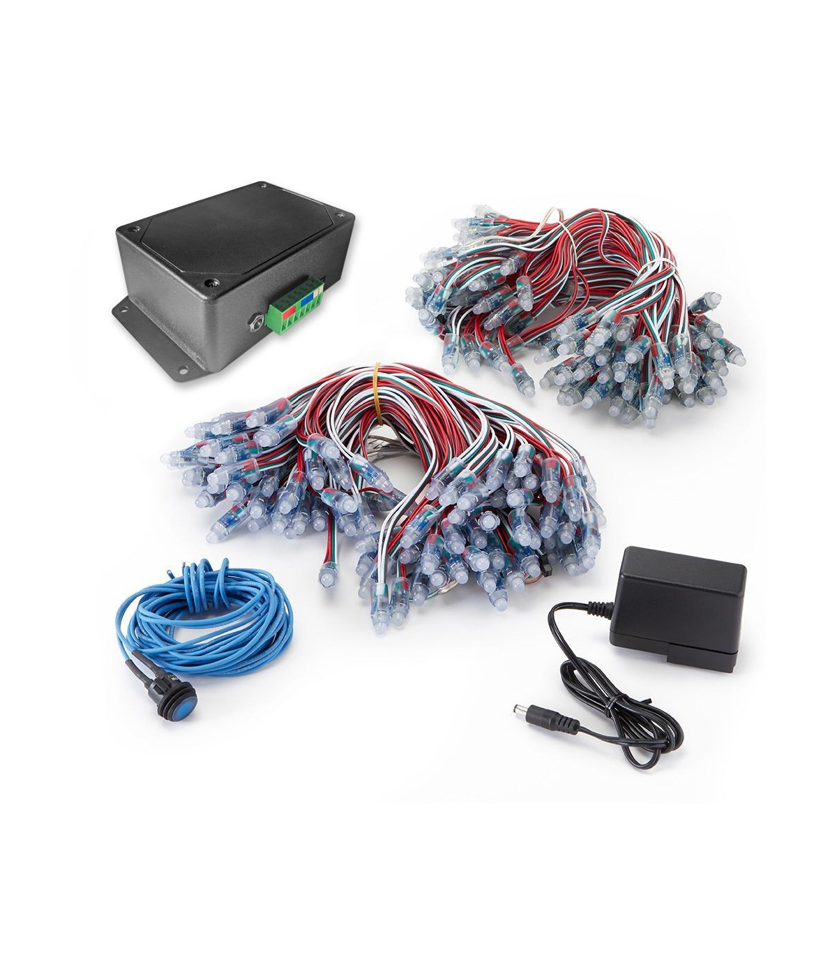 LED MINI MoonBoard set