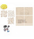 LED MINI MoonBoard set