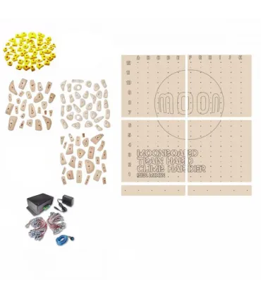 LED MINI MoonBoard set